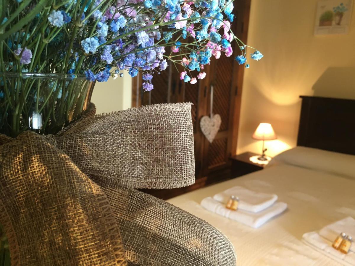 Casa Antigua Con Encanto En Cabaneros Retuerta de Bullaque Buitenkant foto