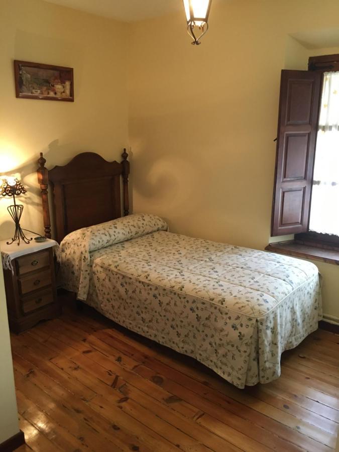 Casa Antigua Con Encanto En Cabaneros Retuerta de Bullaque Buitenkant foto