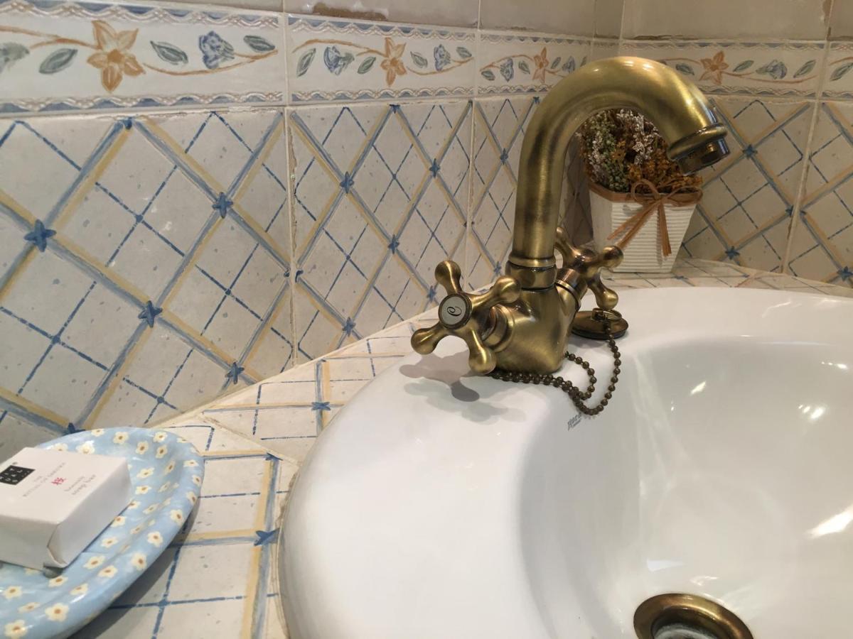 Casa Antigua Con Encanto En Cabaneros Retuerta de Bullaque Buitenkant foto
