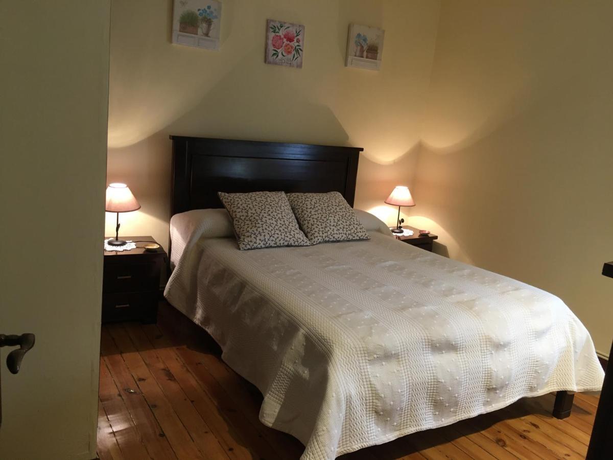 Casa Antigua Con Encanto En Cabaneros Retuerta de Bullaque Buitenkant foto