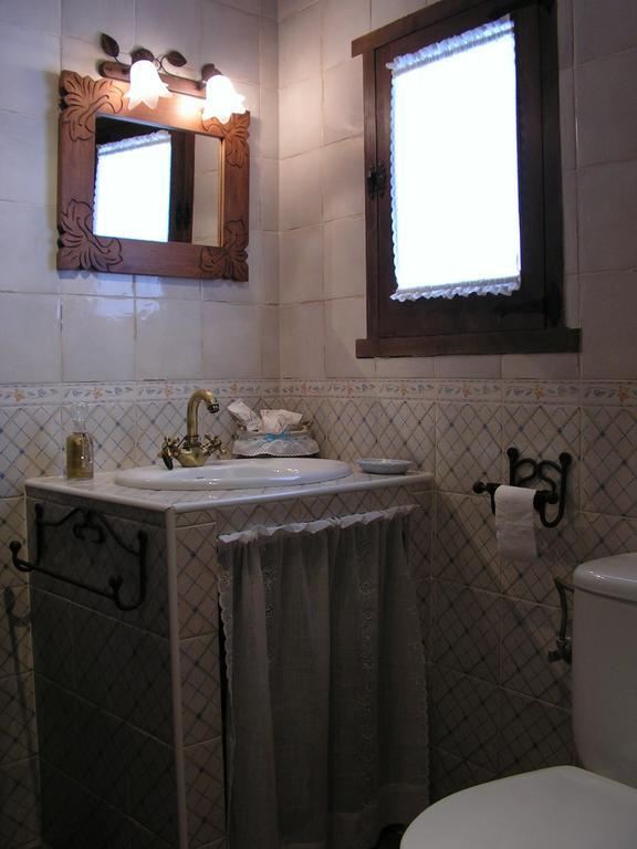 Casa Antigua Con Encanto En Cabaneros Retuerta de Bullaque Kamer foto