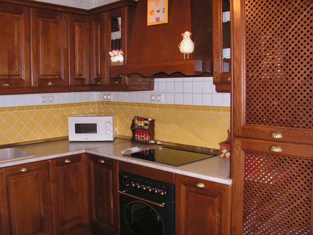 Casa Antigua Con Encanto En Cabaneros Retuerta de Bullaque Kamer foto